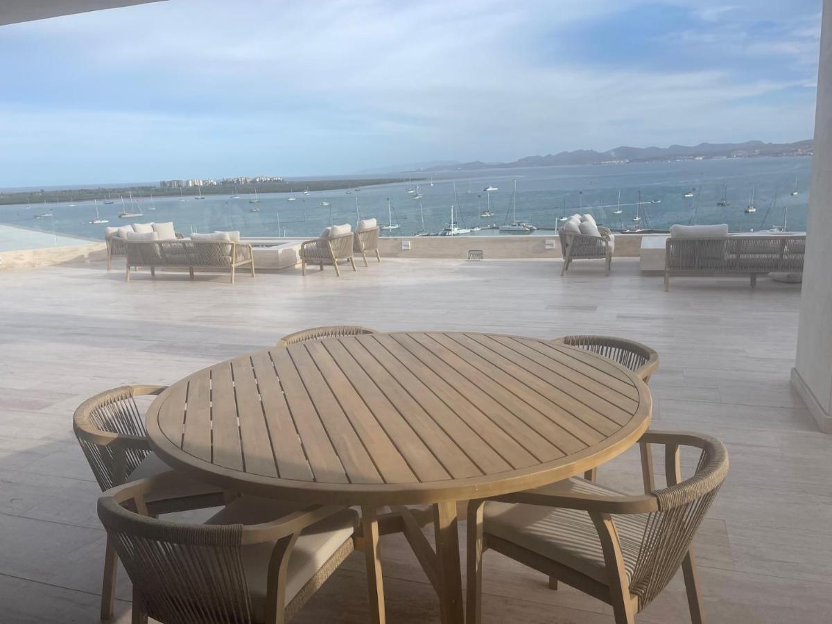 Amazing Vista Coral Condo La Paz Kültér fotó